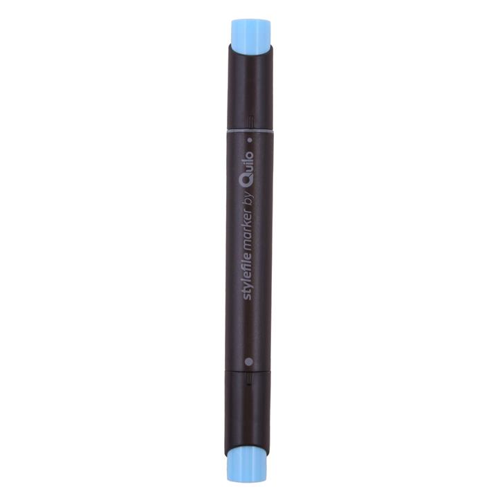 ماژیک راندو  کوییلو مدل Stylefile کد 514  Pastel Blue